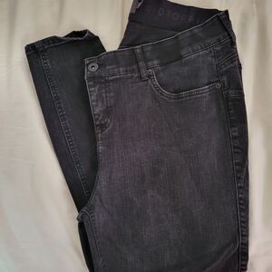 Torrid Black Skinny Jeans Modern Fit
